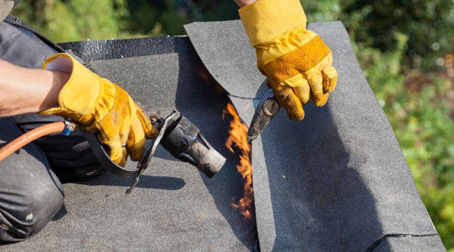 Professional residential roofers in Rew, PA